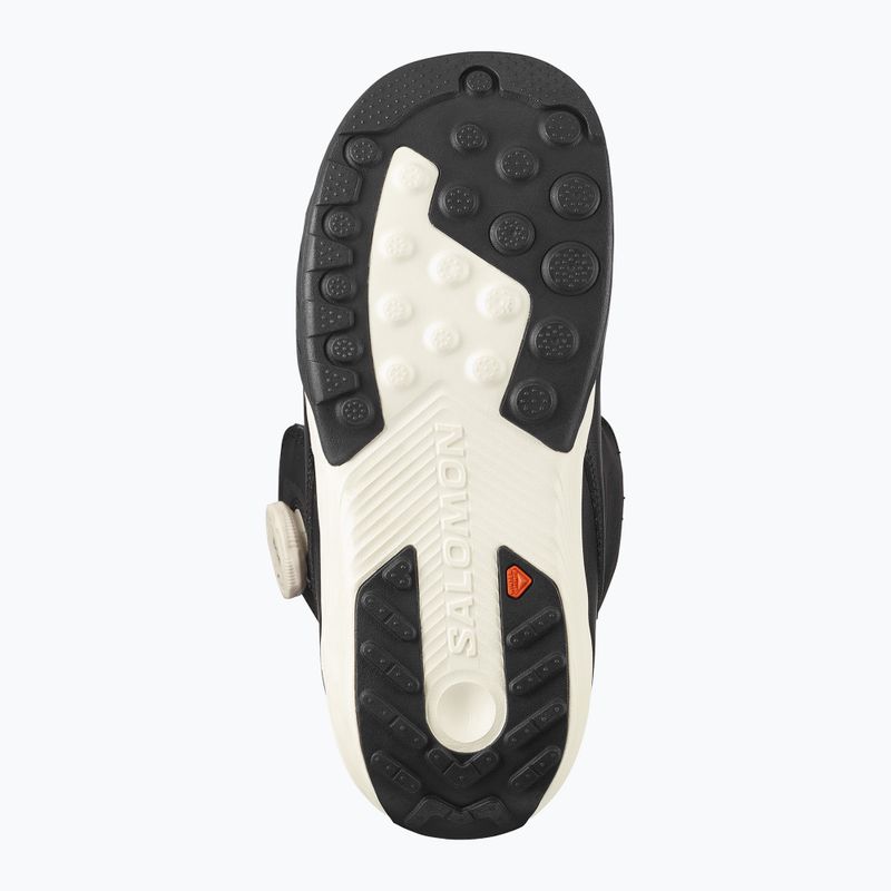 Dámské snowboardové boty Salomon Kiana Dual Boa W black/black/vanilla ice 3