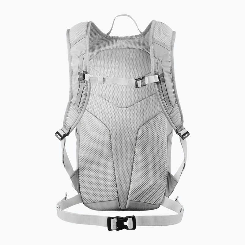 Turistický batoh Salomon Trailblazer 10 l cloudburst/paloma/silver 2