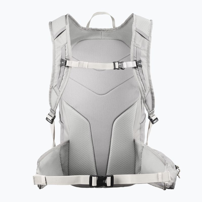 Turistický batoh Salomon Trailblazer 20 l cloudburst/paloma/silver 2