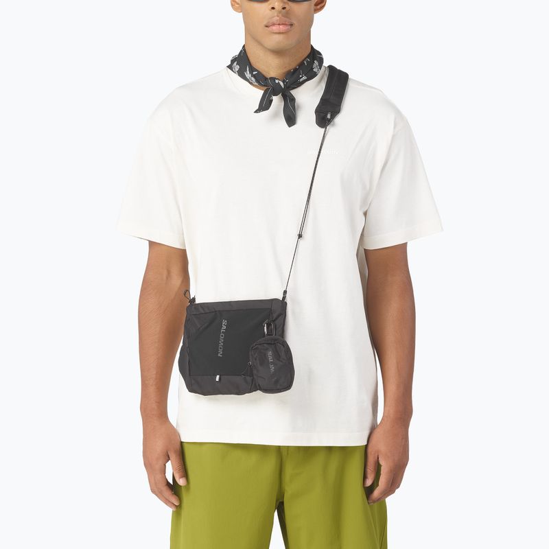 Taška Salomon ACS 2 Revised black 3