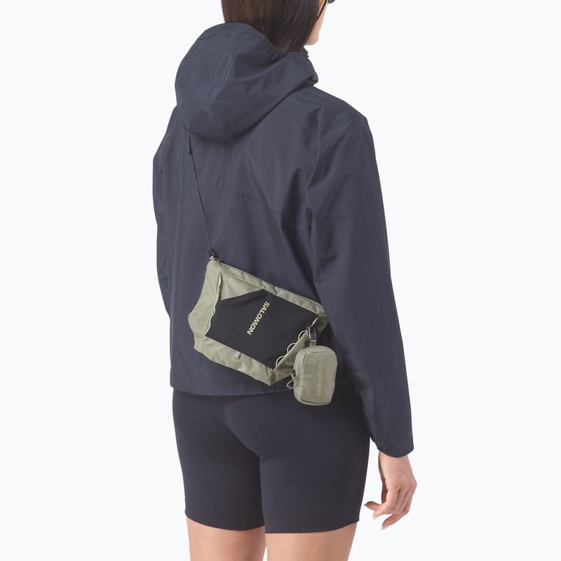 Sáček Salomon ACS 2 Revised deep lichen green/black 4