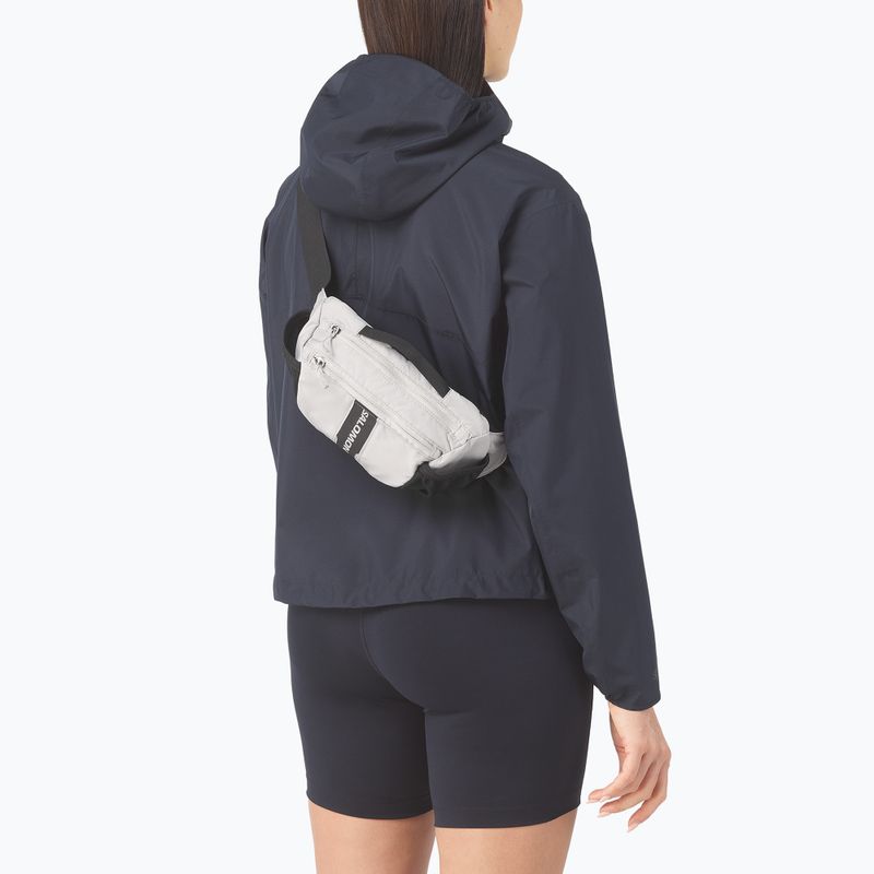 Ledvinka Salomon ACS Waist 3 l paloma/black 4