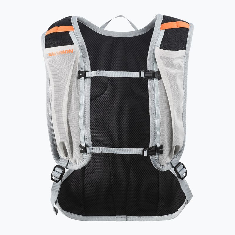 Turistický batoh Salomon Cross 4 l violet/quarry/nectarine 2