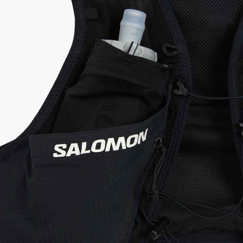 Běžecká vesta Salomon S/Lab Sense 6 Set black 3