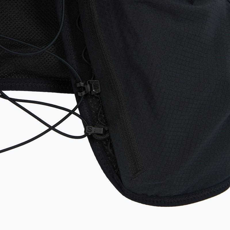 Běžecká vesta Salomon S/Lab Sense 6 Set black 4
