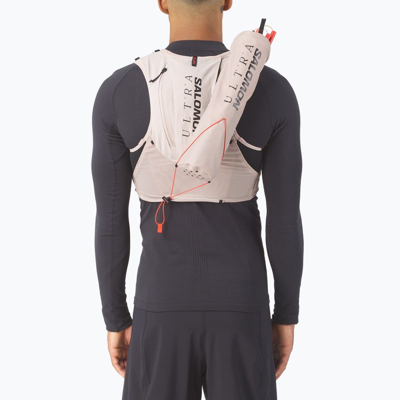 Obal na běžecké hole Salomon Custom Quiver Ultra goat 3