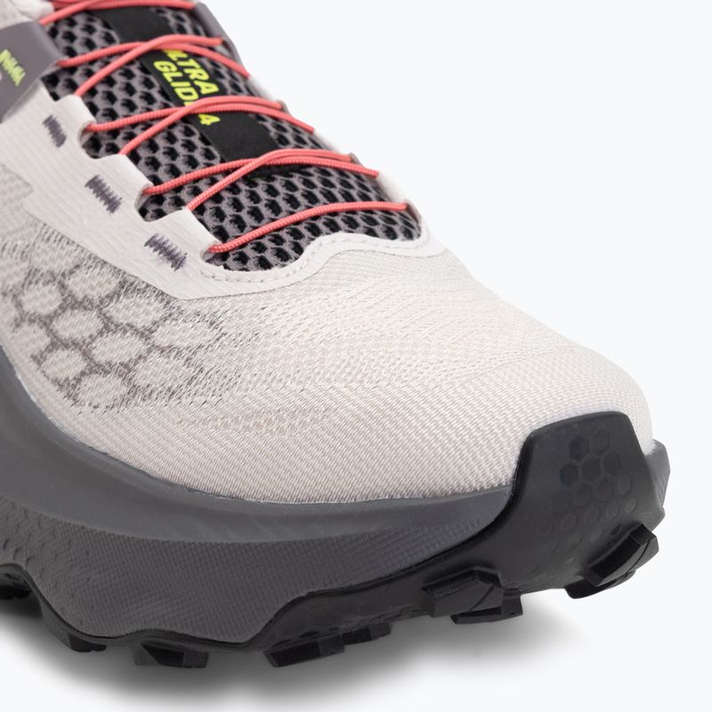 Pánské běžecké boty Salomon Ultra Glide 4 lilac ash/excalibur/pink yarrow 7