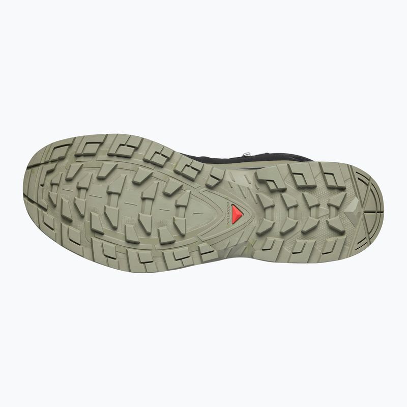 Pánské trekové boty Salomon Quest 5 GTX black/dlicgr/black 6