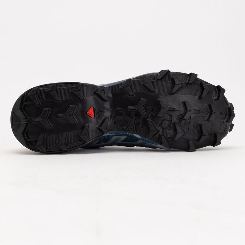 Dámské běžecké boty Salomon Speedcross 6 spellbound/black/tradewinds 4