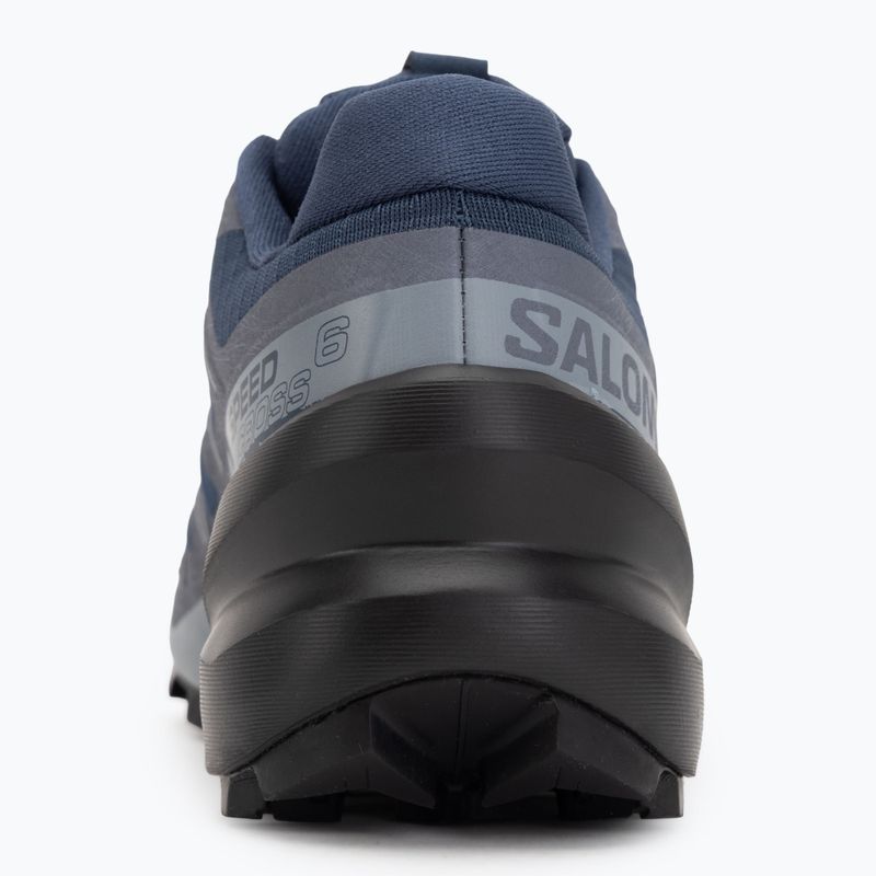 Dámské běžecké boty Salomon Speedcross 6 spellbound/black/tradewinds 6