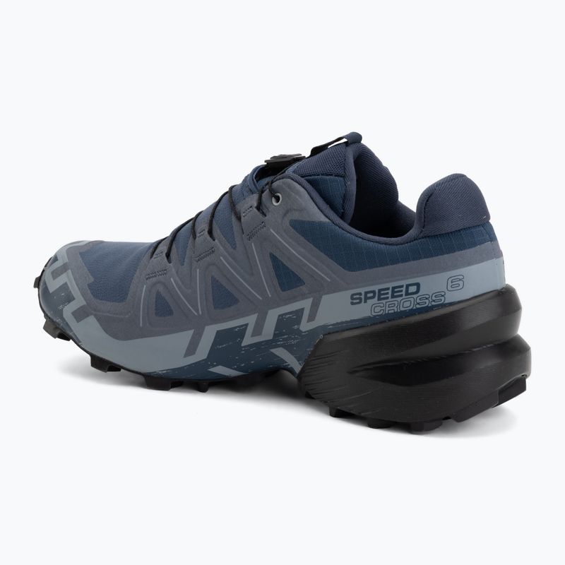 Pánské běžecké boty Salomon Speedcross 6 GTX spellbound/black 3