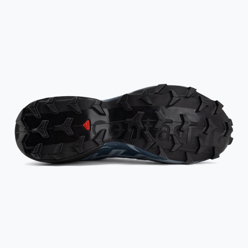 Pánské běžecké boty Salomon Speedcross 6 GTX spellbound/black 4