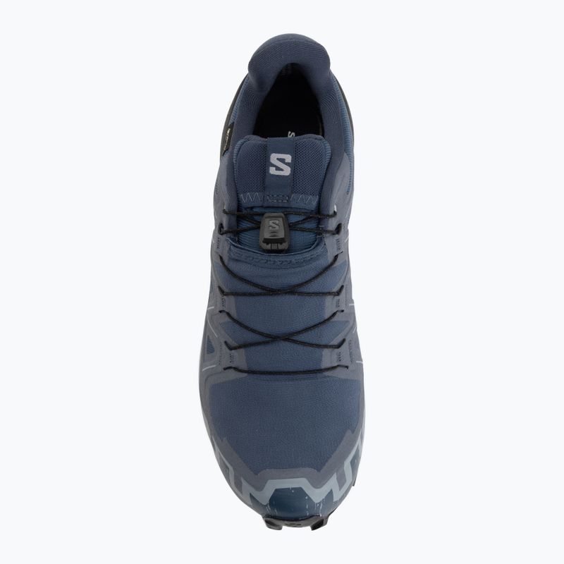 Pánské běžecké boty Salomon Speedcross 6 GTX spellbound/black 5