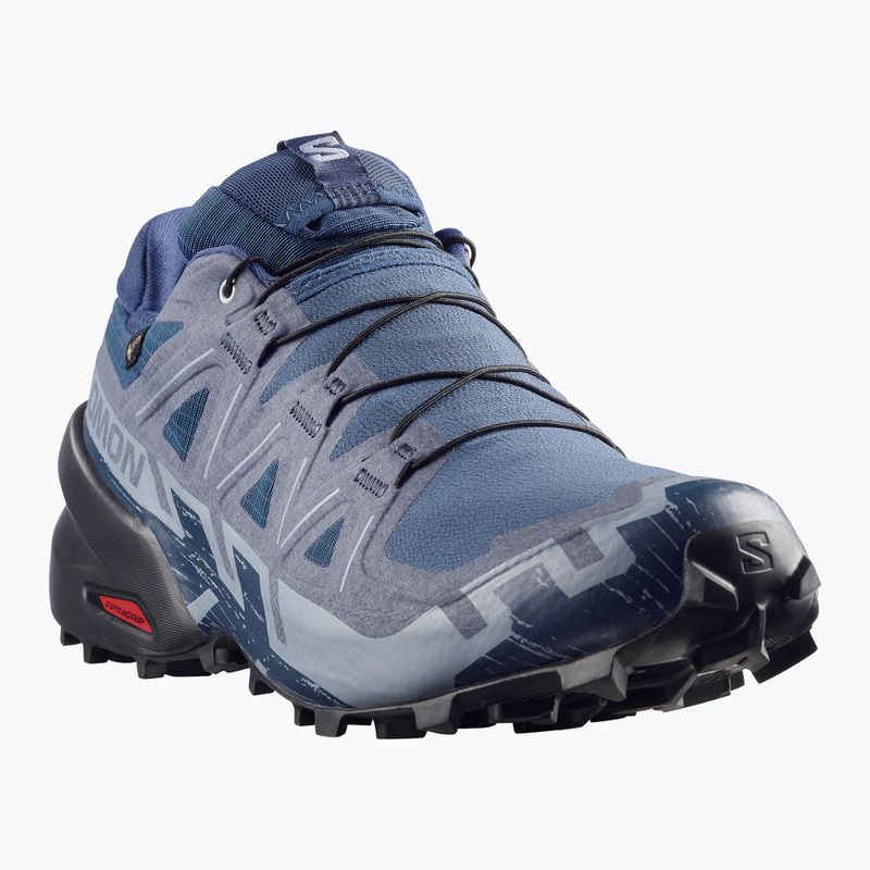 Pánské běžecké boty Salomon Speedcross 6 GTX spellbound/black 2