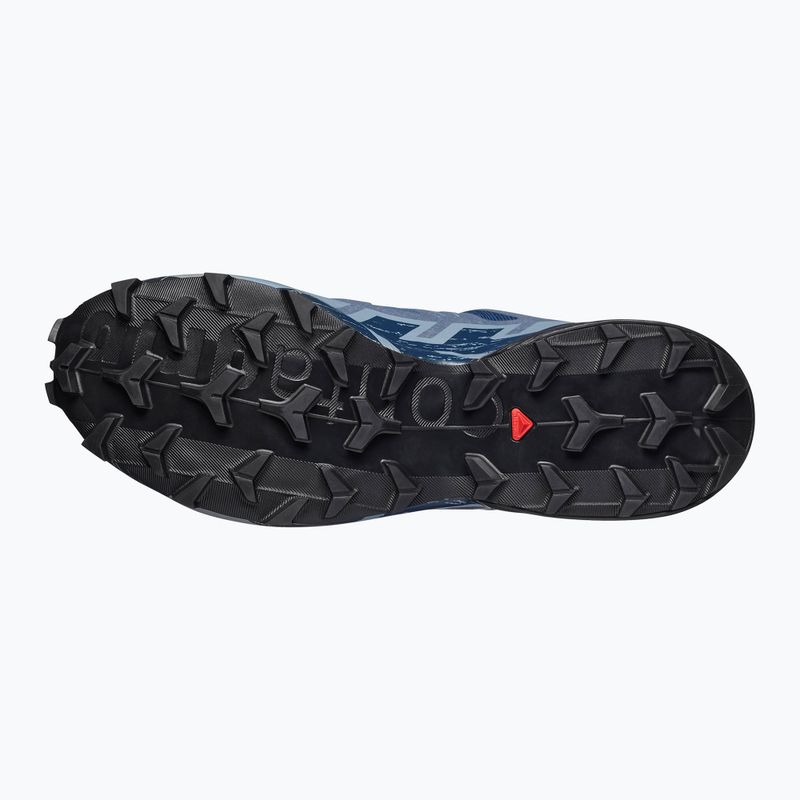Pánské běžecké boty Salomon Speedcross 6 GTX spellbound/black 5
