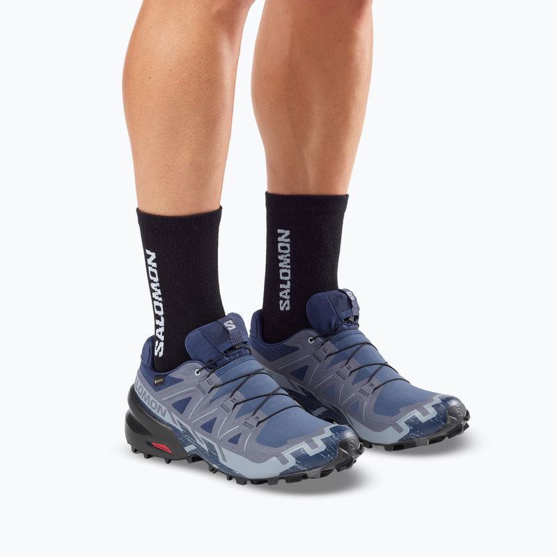 Pánské běžecké boty Salomon Speedcross 6 GTX spellbound/black 6