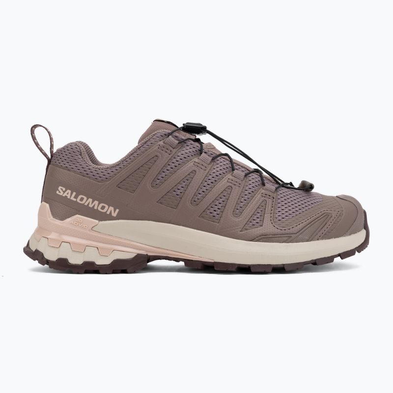 Dámské běžecké boty Salomon XA Pro 3D V9 iron/shadow gray/huckleberry 2
