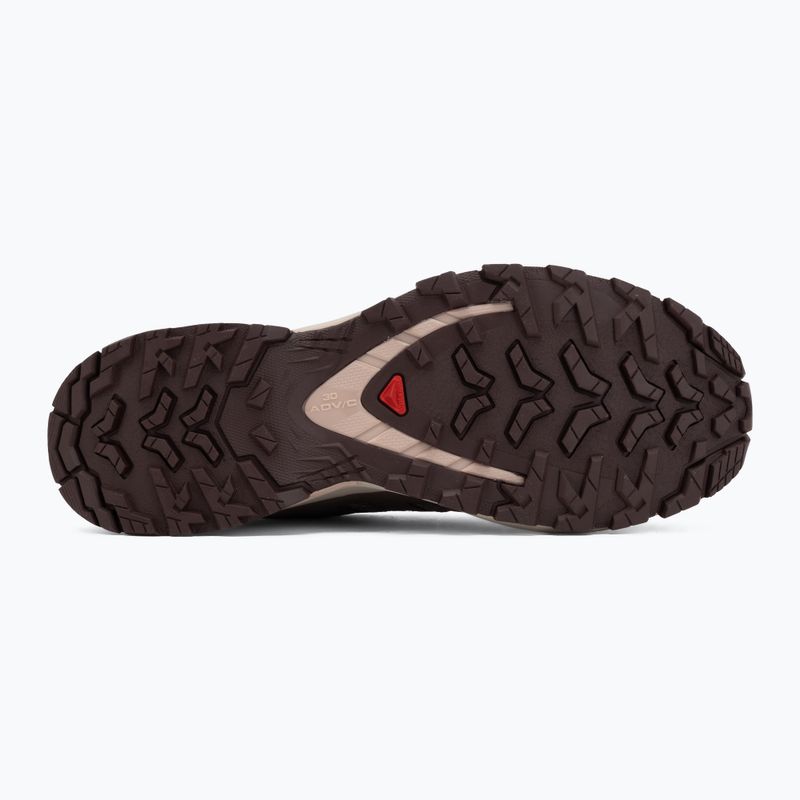 Dámské běžecké boty Salomon XA Pro 3D V9 iron/shadow gray/huckleberry 4