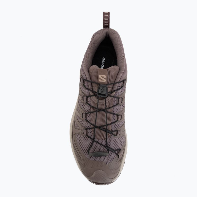 Dámské běžecké boty Salomon XA Pro 3D V9 iron/shadow gray/huckleberry 5
