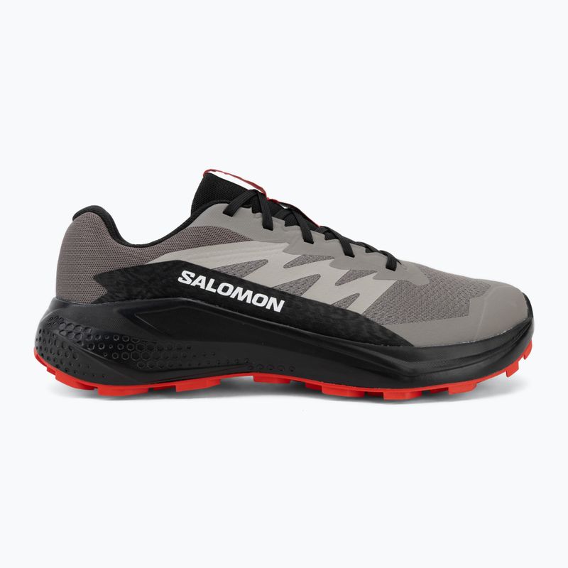 Pánské běžecké boty Salomon Alphaglide cloudburst/black 2