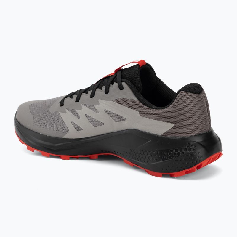 Pánské běžecké boty Salomon Alphaglide cloudburst/black 3