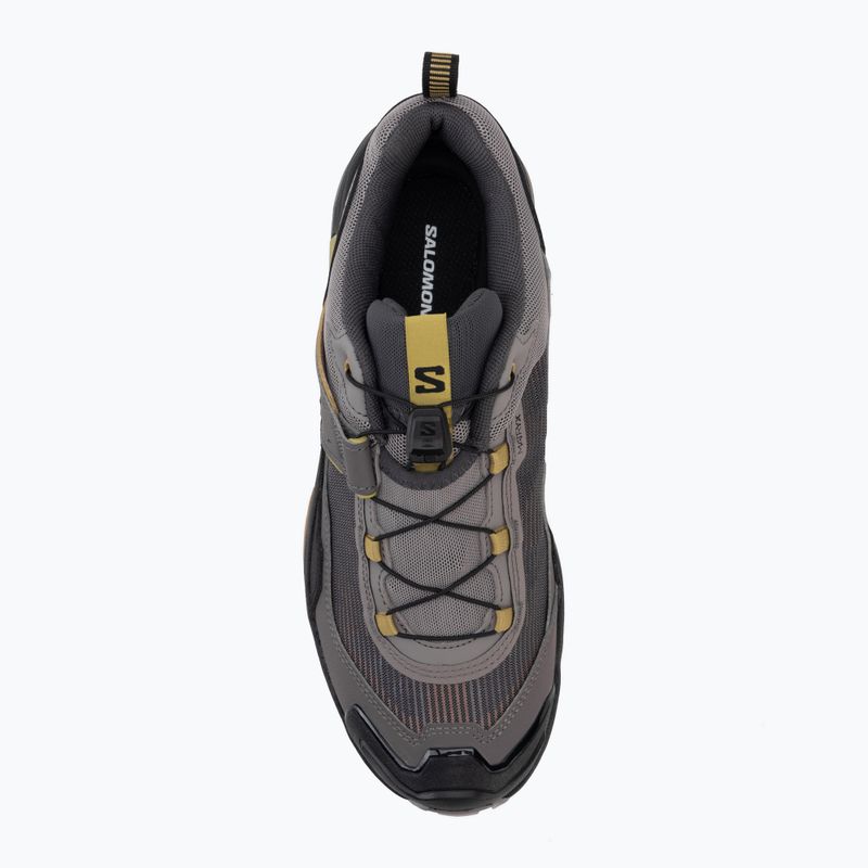 Pánské trekové boty Salomon X Ultra 5 cloudburst/black/willow 5