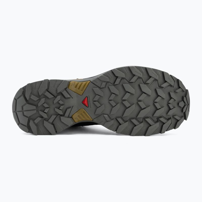 Pánské trekové boty Salomon X Ultra 360 MID GTX urban chic/black 4