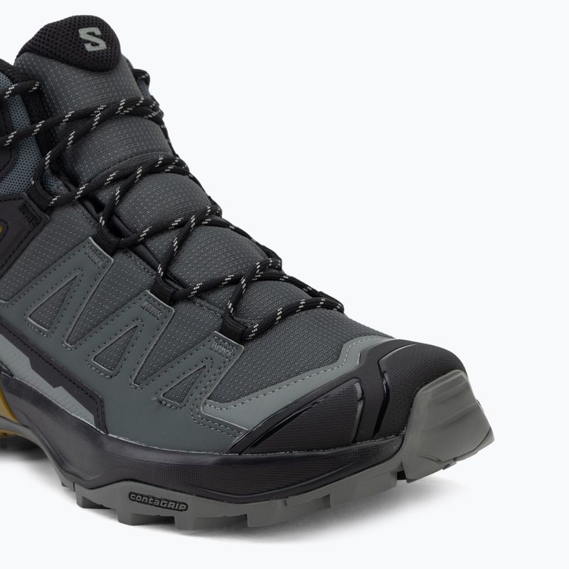 Pánské trekové boty Salomon X Ultra 360 MID GTX urban chic/black 7