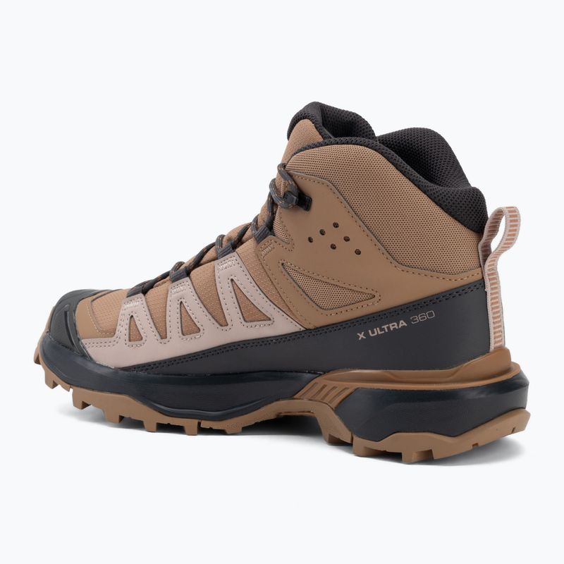 Dámské trekové boty Salomon X Ultra 360 MID GTX burro/shadow 3