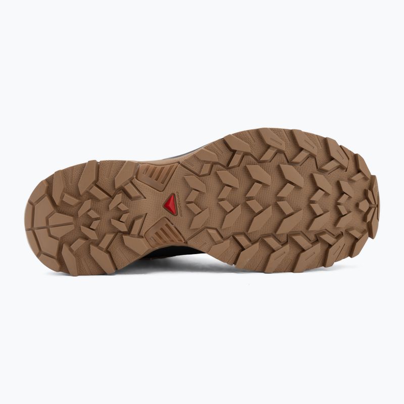 Dámské trekové boty Salomon X Ultra 360 MID GTX burro/shadow 4