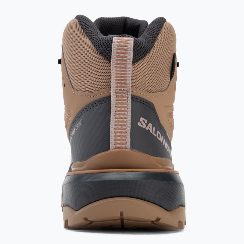 Dámské trekové boty Salomon X Ultra 360 MID GTX burro/shadow 6