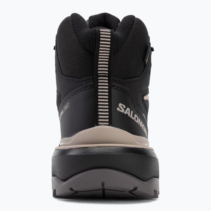 Dámské trekové boty Salomon X Ultra 360 MID GTX nine iron/excalibur 6