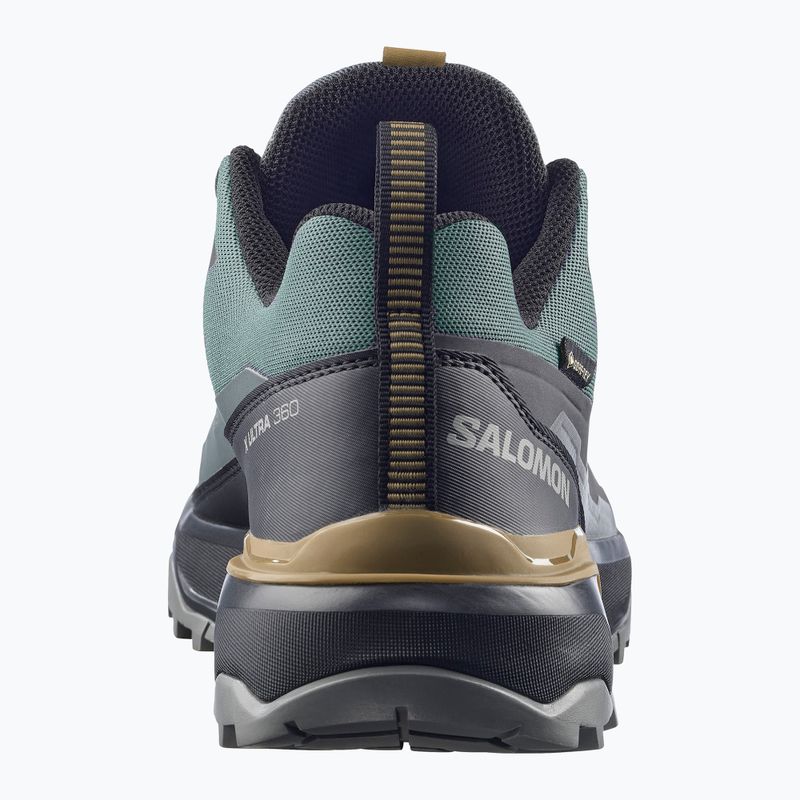 Pánská treková obuv Salomon X Ultra 360 GTX urban chic/black 4
