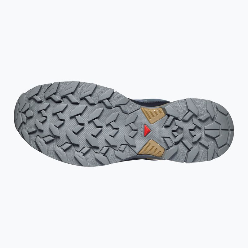 Pánská treková obuv Salomon X Ultra 360 GTX urban chic/black 6