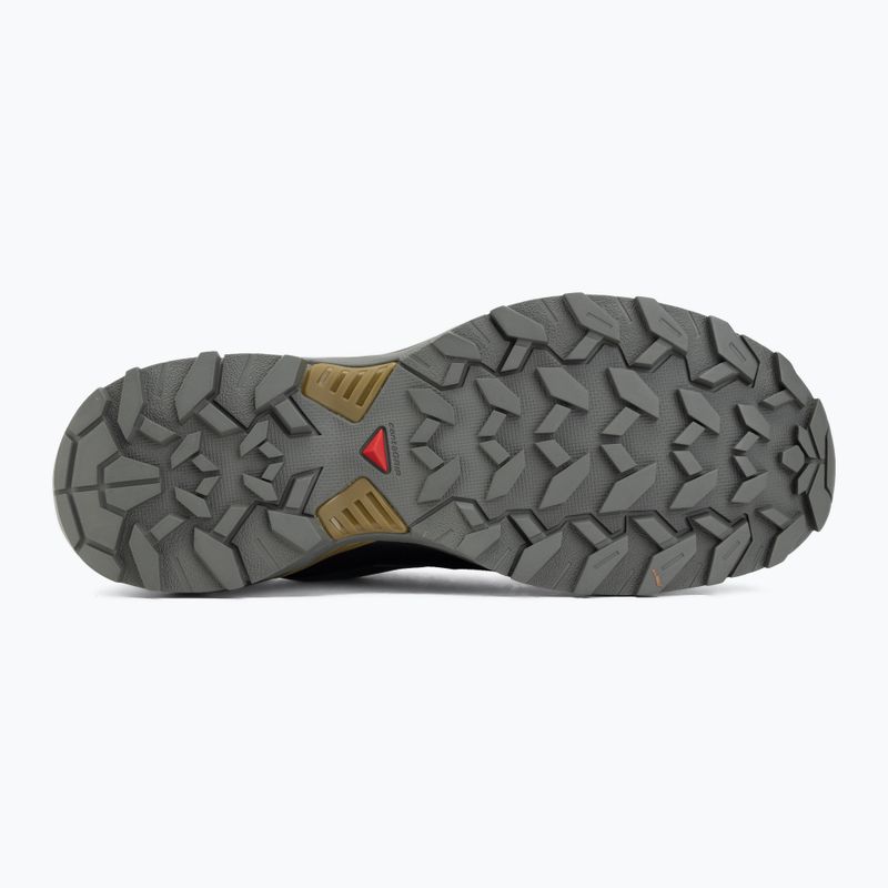 Pánské trekové boty Salomon X Ultra 360 GTX urban chic/black 4