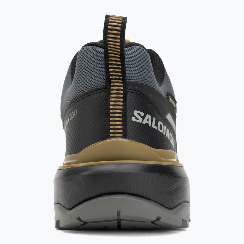 Pánské trekové boty Salomon X Ultra 360 GTX urban chic/black 6
