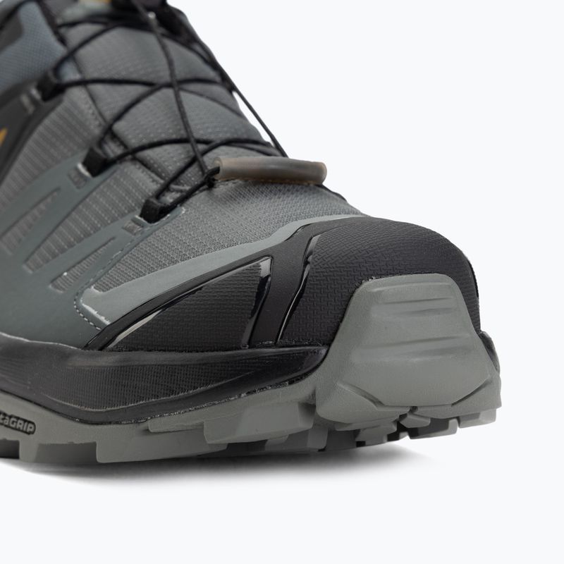 Pánské trekové boty Salomon X Ultra 360 GTX urban chic/black 7