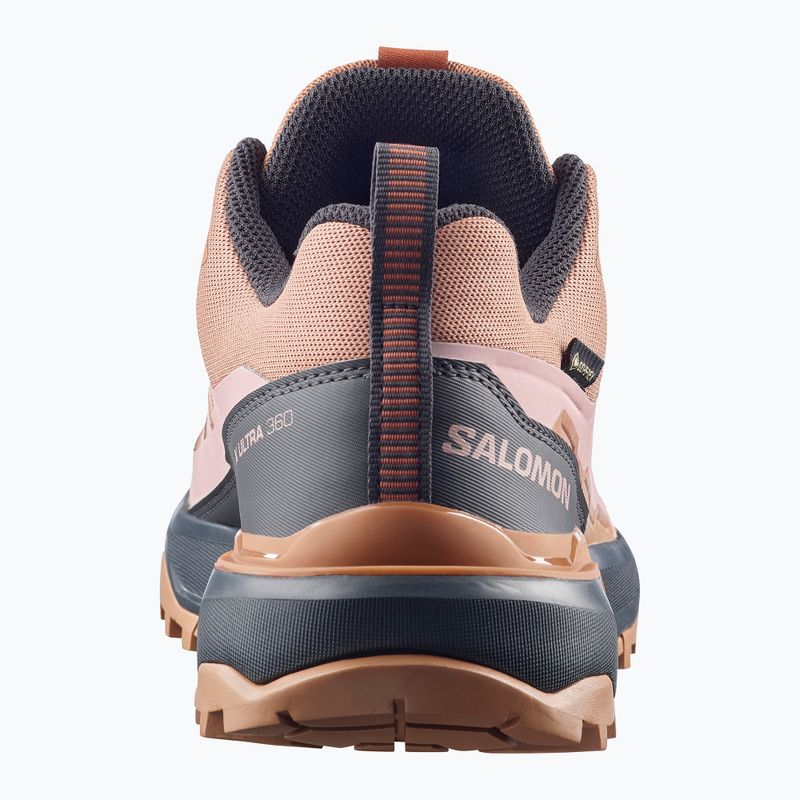 Dámské trekové boty Salomon X Ultra 360 GTX burro/asphalt 4