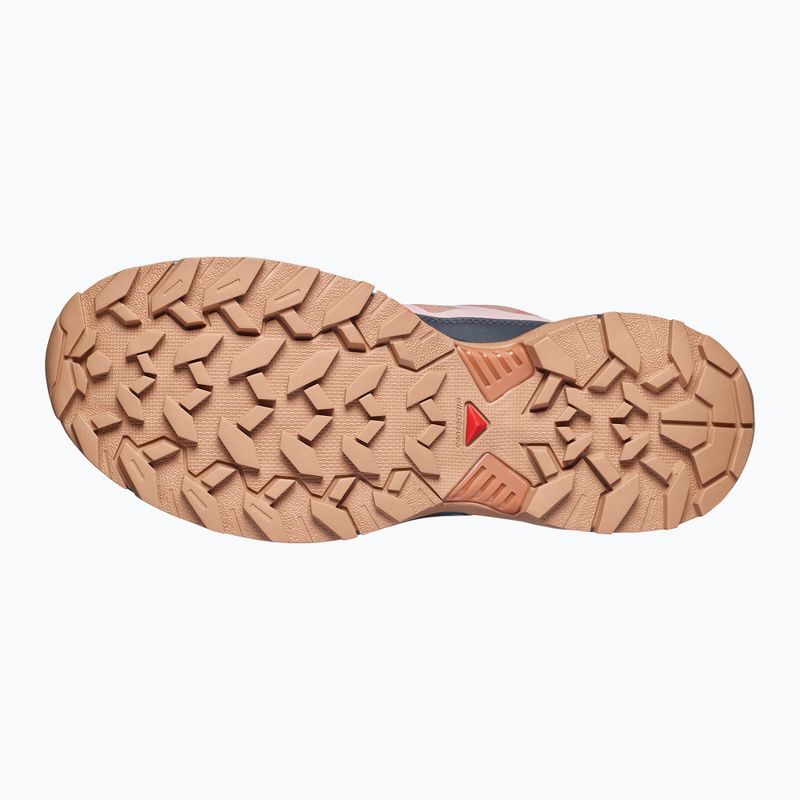 Dámské trekové boty Salomon X Ultra 360 GTX burro/asphalt 6