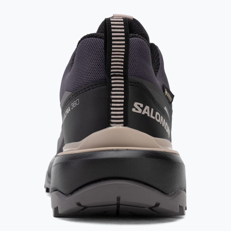 Dámské trekové boty Salomon X Ultra 360 GTX nine iron/excalibur 6