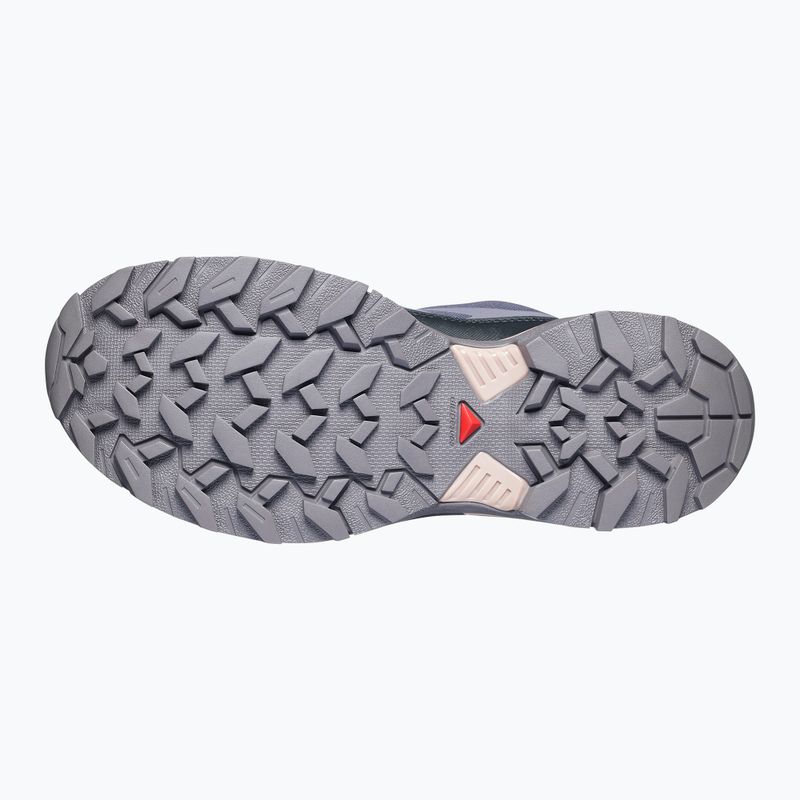 Dámské trekové boty Salomon X Ultra 360 GTX nine iron/excalibur 6