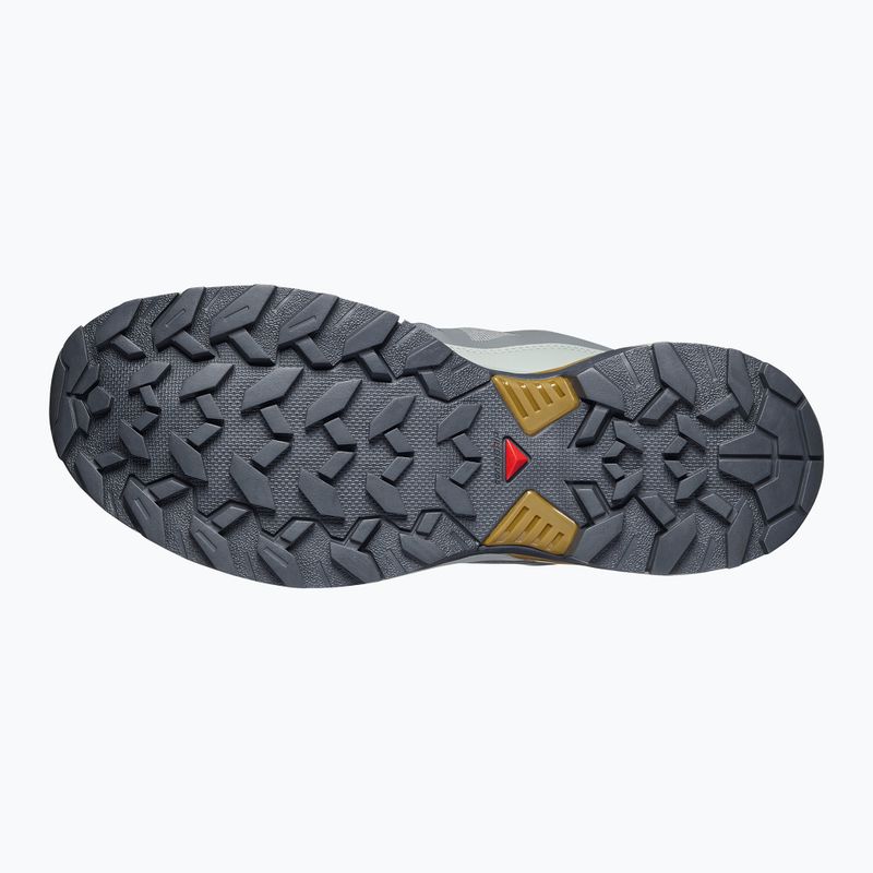 Pánské trekové boty Salomon X Ultra 360 sedona sage/wrought iron 6