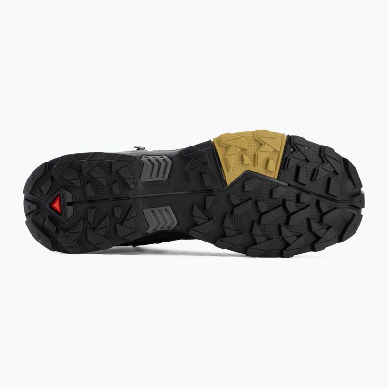 Pánské trekové boty Salomon X Ultra 5 MID GTX dark gull gray/asphalt 4