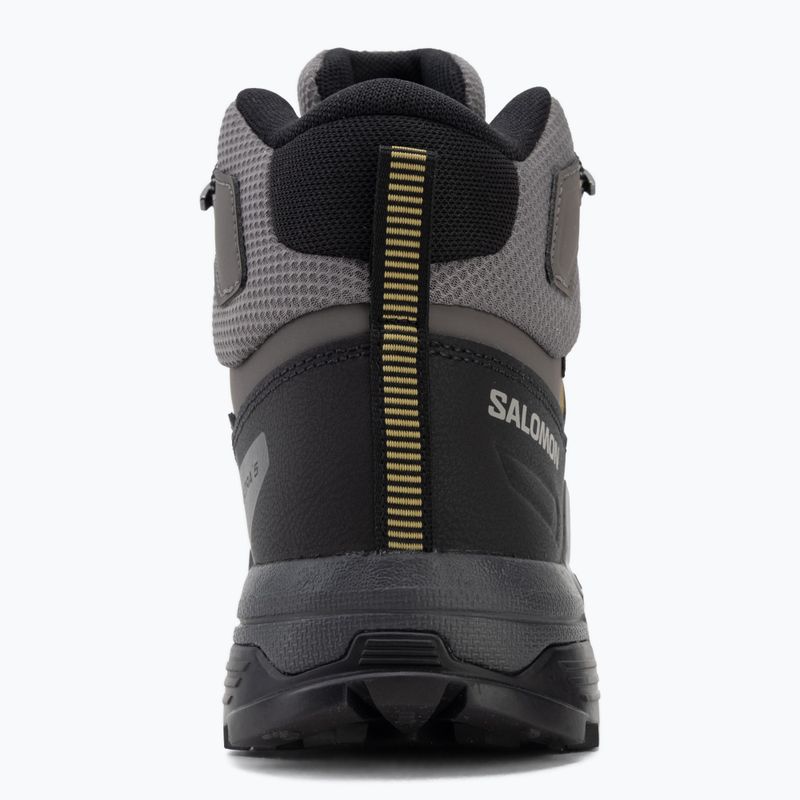 Pánské trekové boty Salomon X Ultra 5 MID GTX dark gull gray/asphalt 6