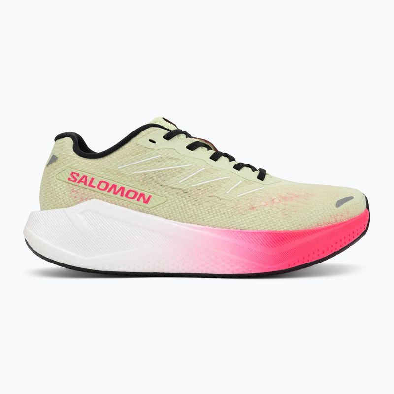Dámské běžecké boty Salomon Aero Blaze 3 butterfly/white/knckout pink 2