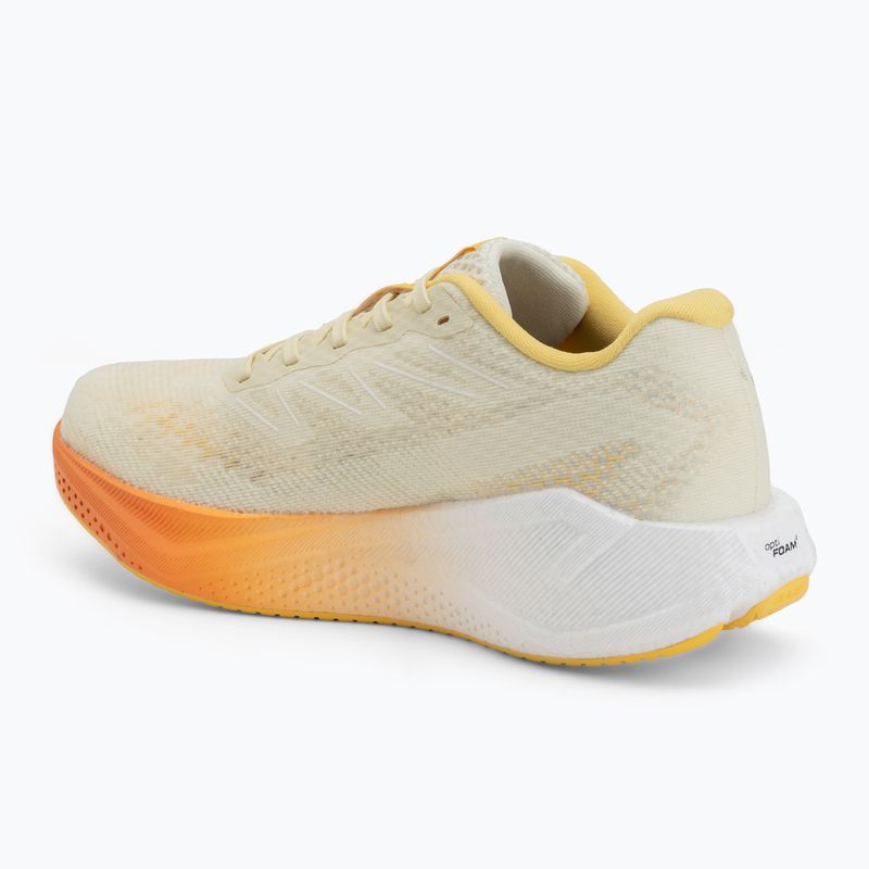 Dámské běžecké boty Salomon Aero Blaze 3 transp yellow/white/nectarine 3