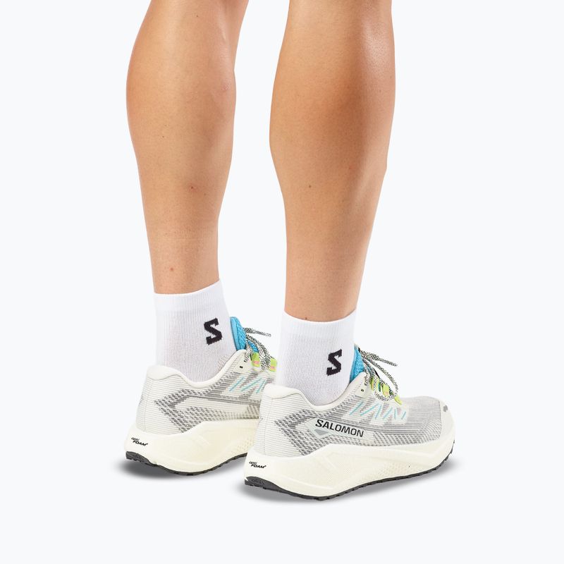 Pánské běžecké boty Salomon Aero Blaze 3 GRVL vanilla ice/ojos del salar/black 8