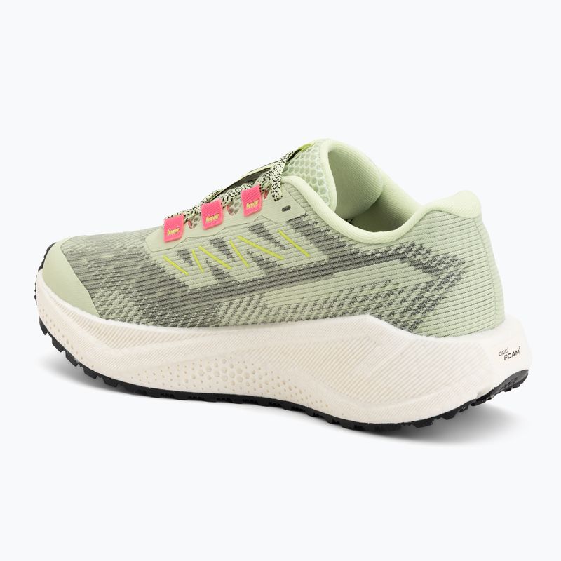 Dámské běžecké boty Salomon Aero Blaze 3 GRVL butterfly/knockout pink/black 3