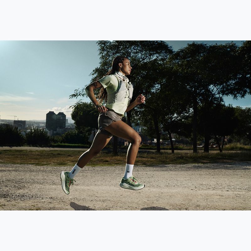 Dámské běžecké boty Salomon Aero Blaze 3 GRVL butterfly/knockout pink/black 10