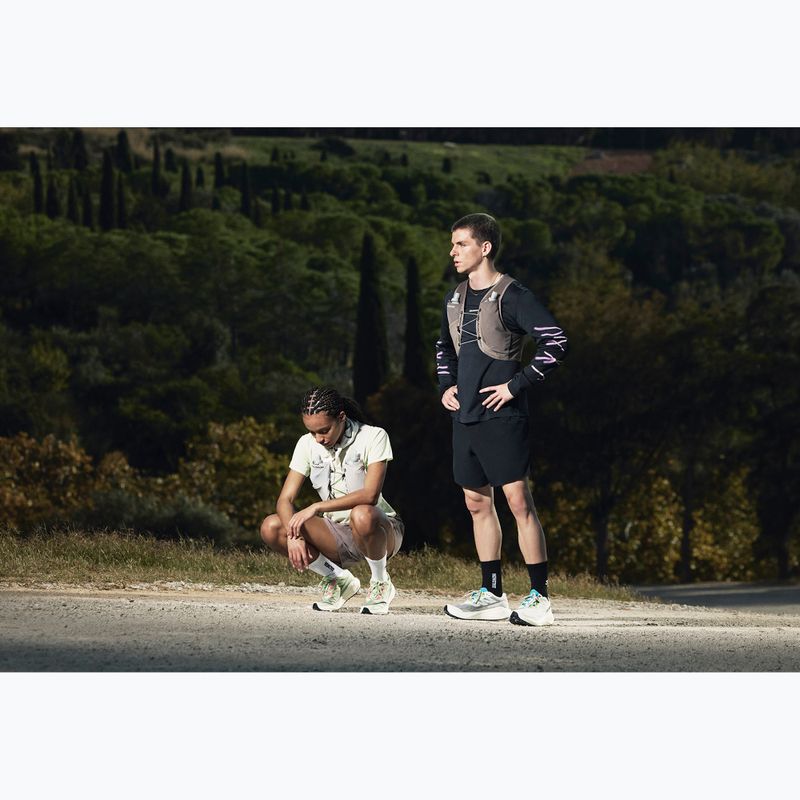 Dámské běžecké boty Salomon Aero Blaze 3 GRVL butterfly/knockout pink/black 11